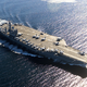Illustration for article titled Americas Carrier Gap Crisis Highlights A Need For Smaller Aircraft Carriers